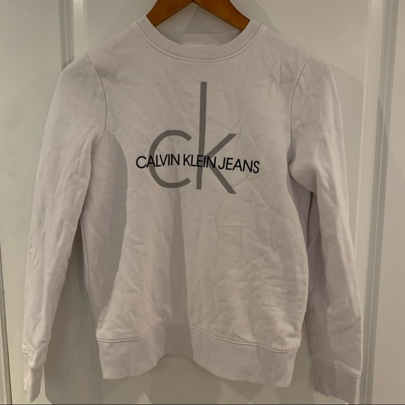 Calvin Klein jeans sweater - Picture 2 of 3